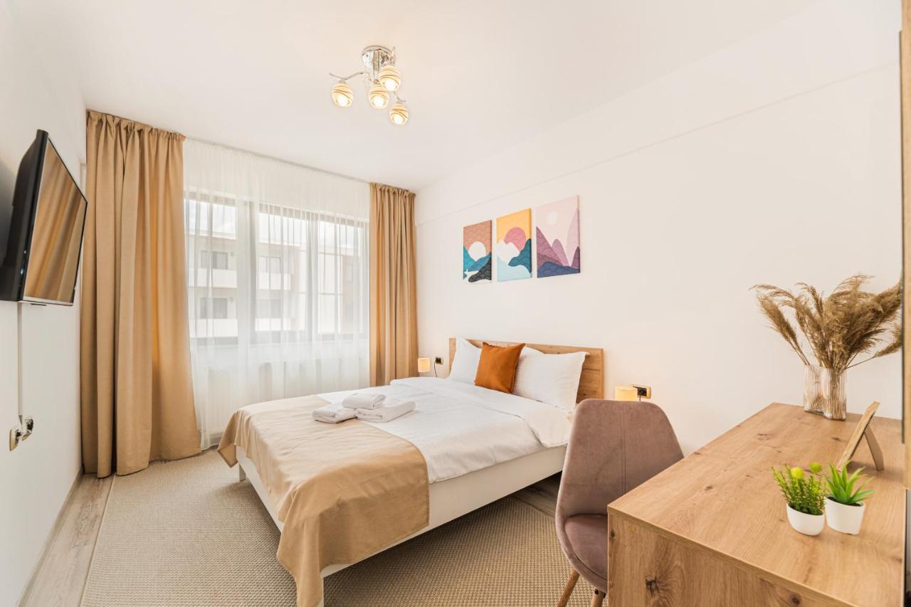 Isaran 2D4E Apartment Μπρασόβ Εξωτερικό φωτογραφία