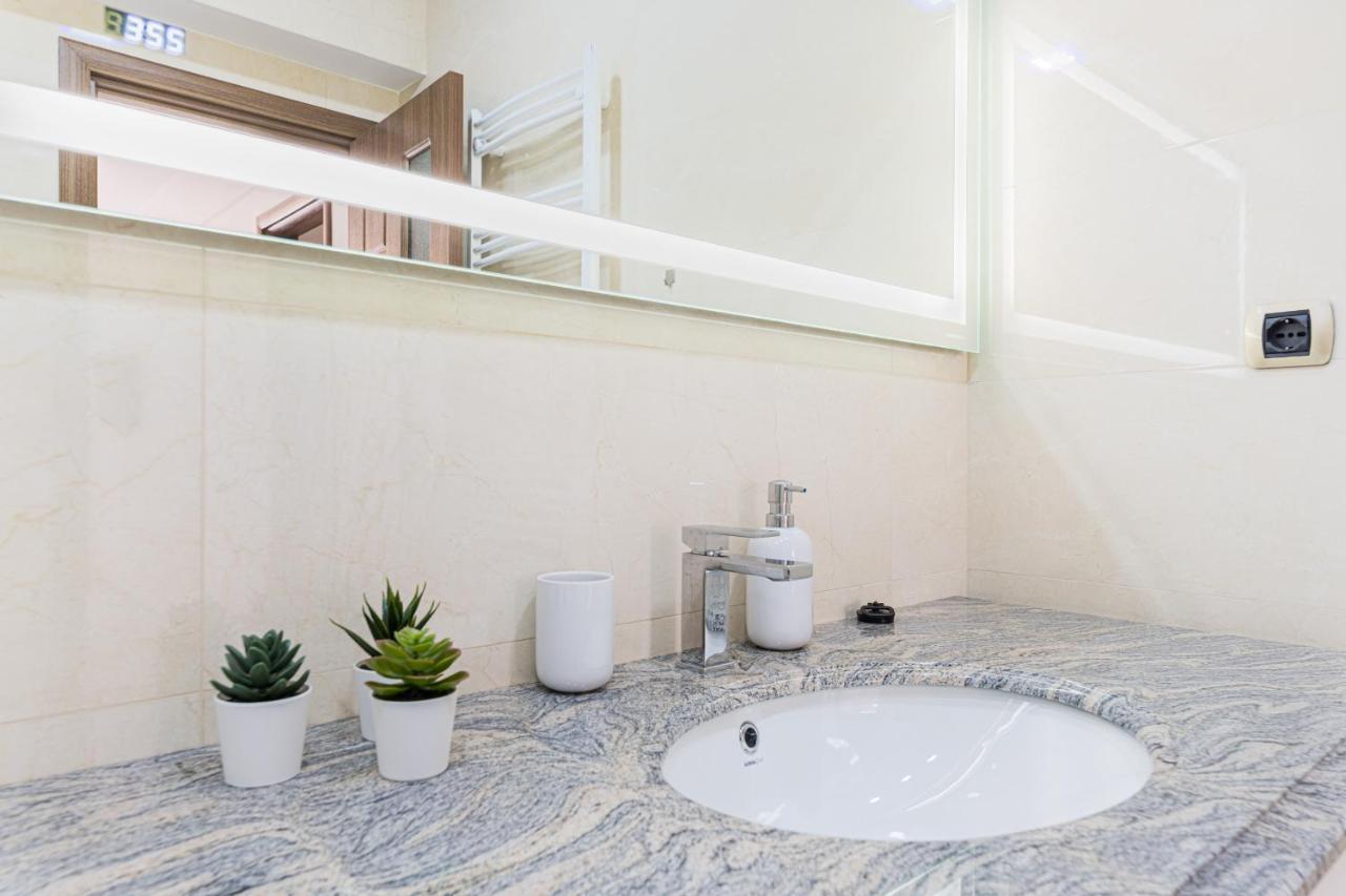 Isaran 2D4E Apartment Μπρασόβ Εξωτερικό φωτογραφία