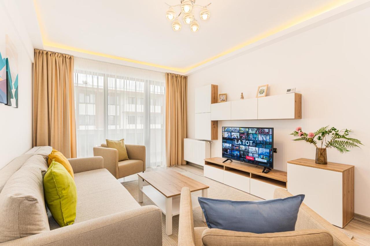 Isaran 2D4E Apartment Μπρασόβ Εξωτερικό φωτογραφία