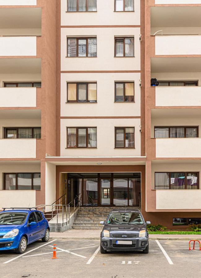 Isaran 2D4E Apartment Μπρασόβ Εξωτερικό φωτογραφία