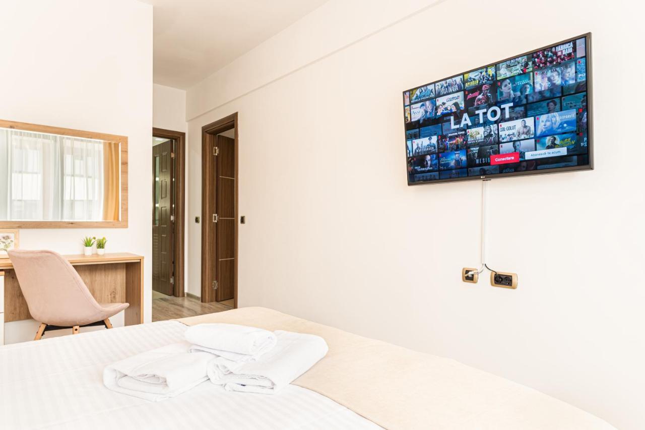 Isaran 2D4E Apartment Μπρασόβ Εξωτερικό φωτογραφία