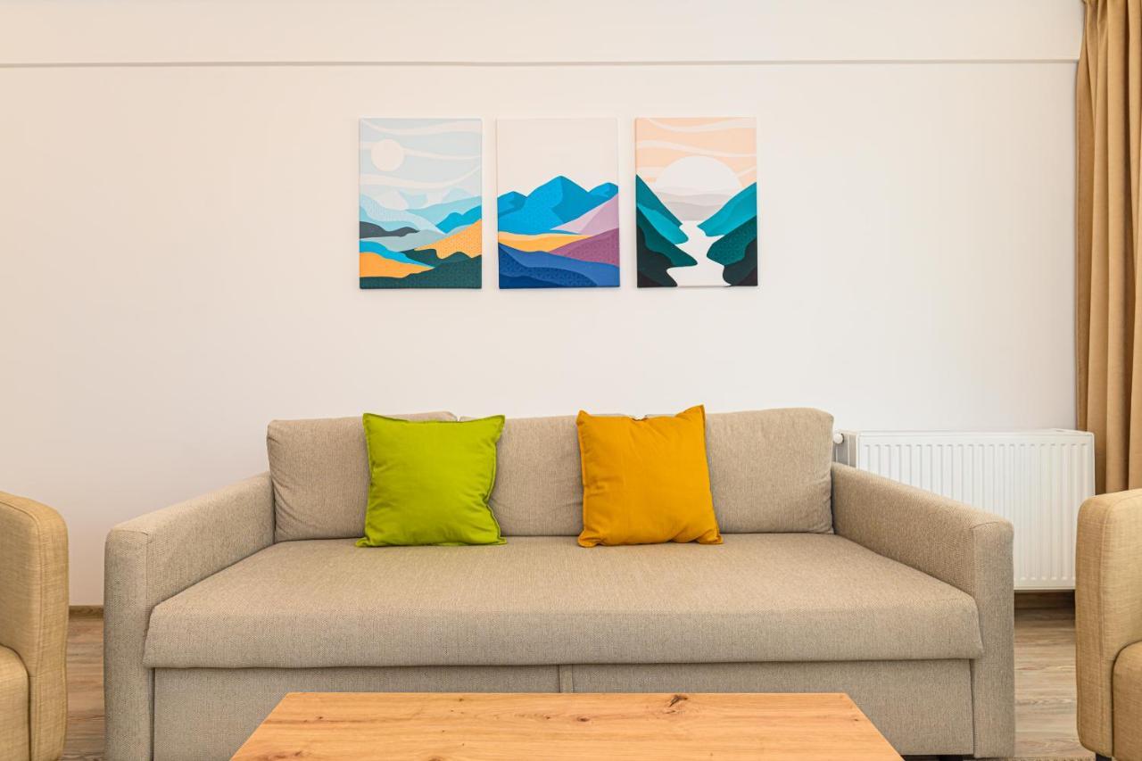 Isaran 2D4E Apartment Μπρασόβ Εξωτερικό φωτογραφία