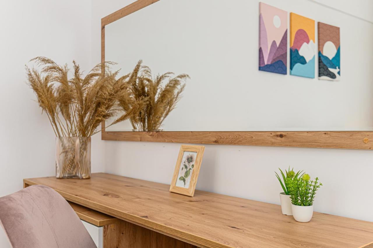 Isaran 2D4E Apartment Μπρασόβ Εξωτερικό φωτογραφία