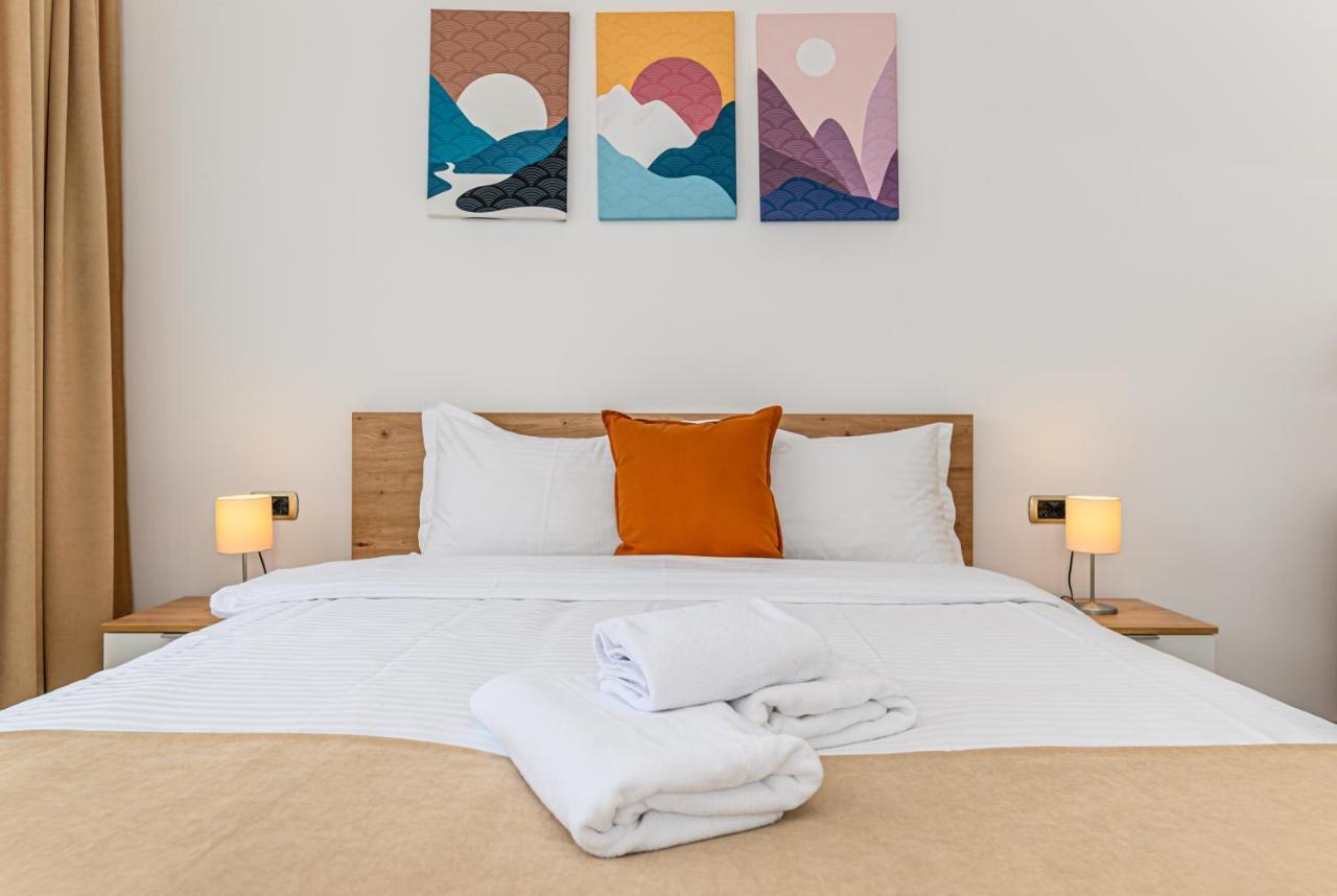 Isaran 2D4E Apartment Μπρασόβ Εξωτερικό φωτογραφία