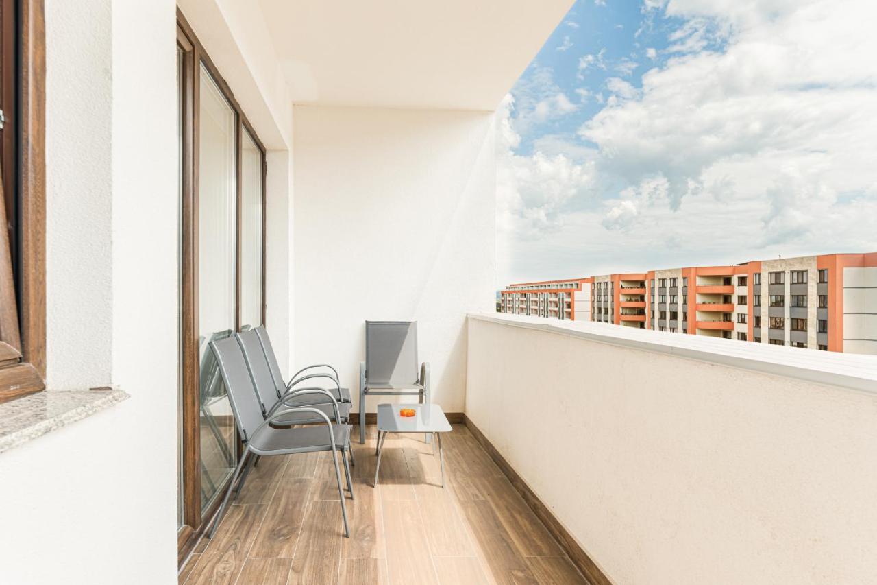Isaran 2D4E Apartment Μπρασόβ Εξωτερικό φωτογραφία
