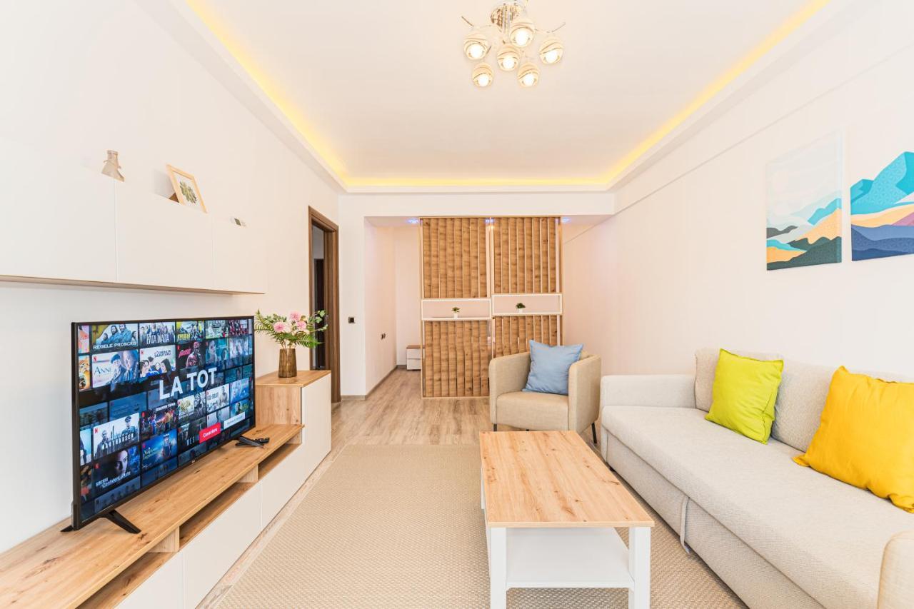 Isaran 2D4E Apartment Μπρασόβ Εξωτερικό φωτογραφία