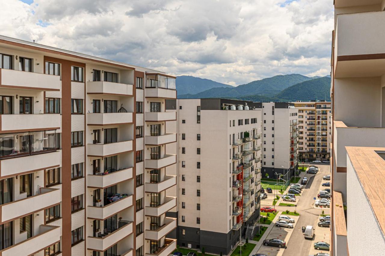 Isaran 2D4E Apartment Μπρασόβ Εξωτερικό φωτογραφία