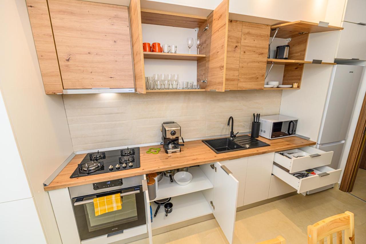 Isaran 2D4E Apartment Μπρασόβ Εξωτερικό φωτογραφία