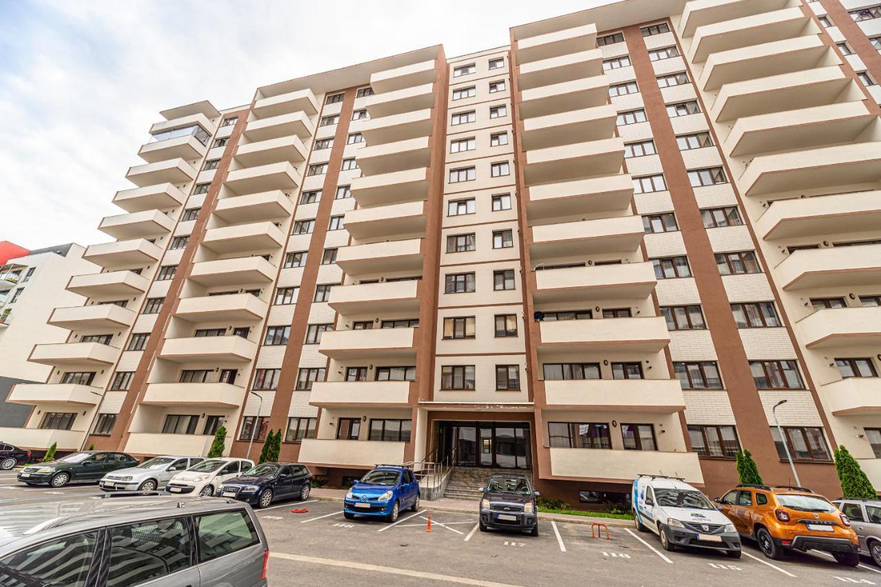 Isaran 2D4E Apartment Μπρασόβ Εξωτερικό φωτογραφία